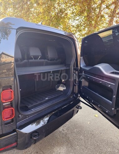 Land Rover Defender 2023, 14,800 km - 3.0 l - Bakı