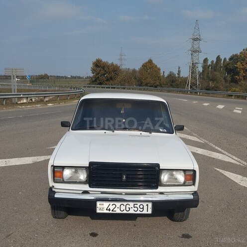 LADA (VAZ) 2107 1988, 90,000 km - 1.6 л - Bakı