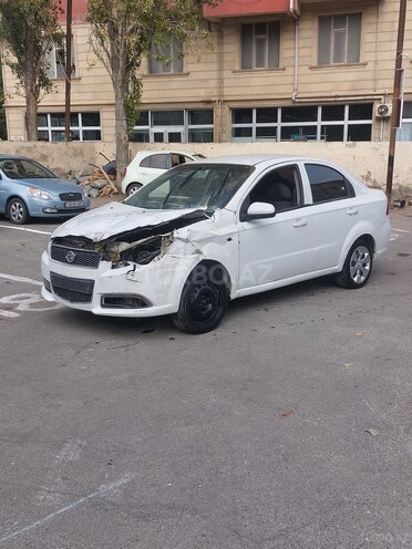 Ravon Nexia R3 2019, 215,000 km - 1.5 l - Bakı