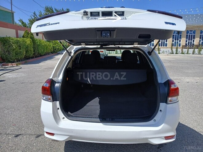 Toyota Corolla Fielder 2016, 136,666 km - 1.5 l - Bakı