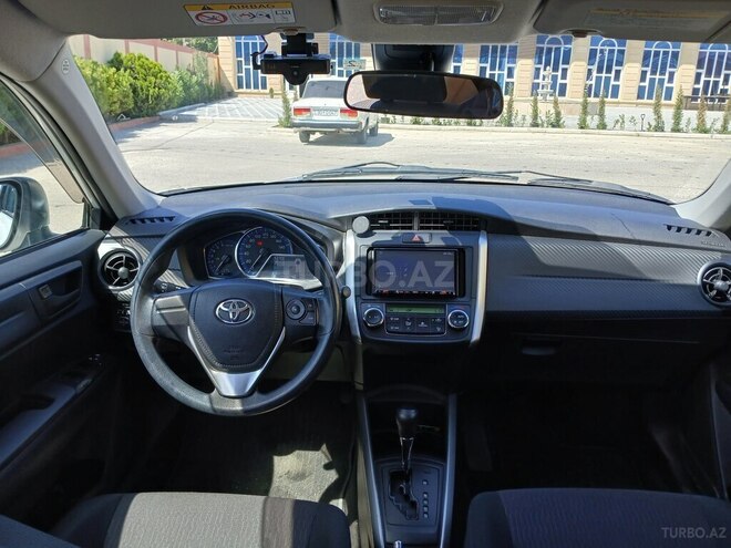 Toyota Corolla Fielder 2016, 136,666 km - 1.5 l - Bakı