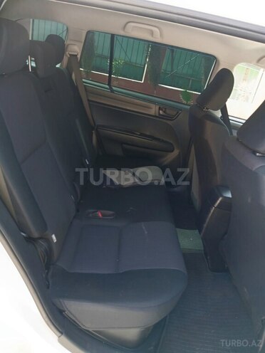Toyota Corolla Fielder 2016, 136,666 km - 1.5 l - Bakı