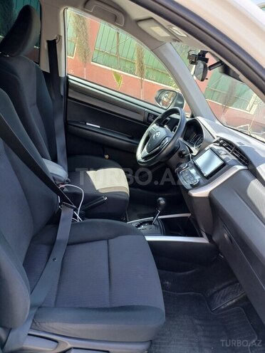 Toyota Corolla Fielder 2016, 136,666 km - 1.5 l - Bakı