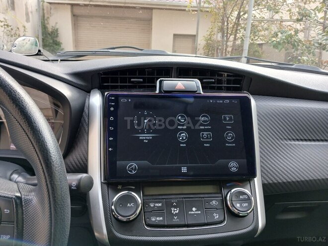 Toyota Corolla Fielder 2016, 136,666 km - 1.5 l - Bakı