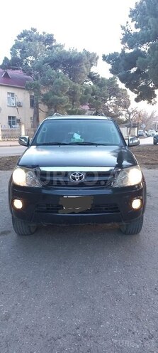 Toyota Fortuner 2006, 358,400 km - 2.7 л - Bakı