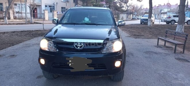 Toyota Fortuner 2006, 358,400 km - 2.7 л - Bakı