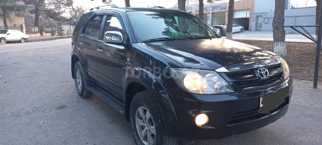 Toyota Fortuner 2006, 358,400 km - 2.7 л - Bakı