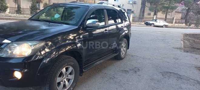 Toyota Fortuner 2006, 358,400 km - 2.7 л - Bakı