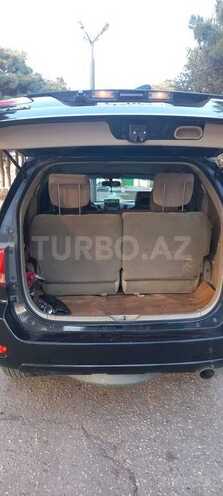 Toyota Fortuner 2006, 358,400 km - 2.7 л - Bakı