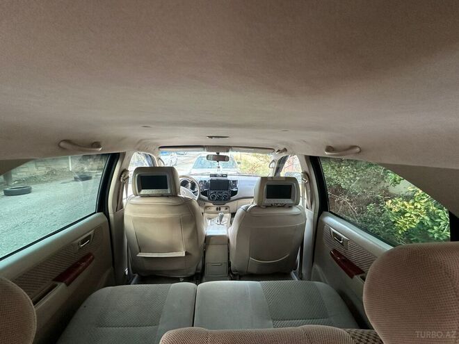 Toyota Fortuner 2006, 358,400 km - 2.7 л - Bakı