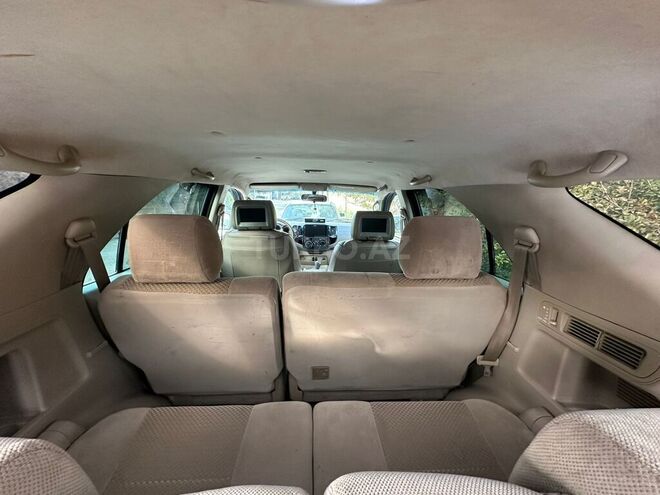 Toyota Fortuner 2006, 358,400 km - 2.7 л - Bakı