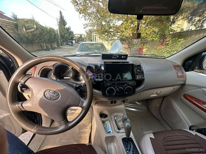 Toyota Fortuner 2006, 358,400 km - 2.7 л - Bakı