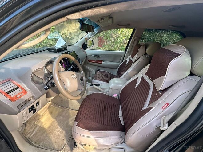 Toyota Fortuner 2006, 358,400 km - 2.7 л - Bakı