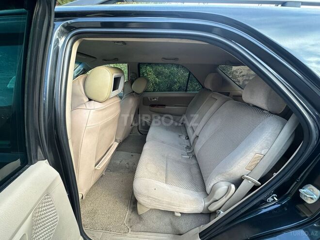 Toyota Fortuner 2006, 358,400 km - 2.7 л - Bakı