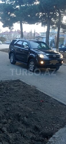 Toyota Fortuner 2006, 358,400 km - 2.7 л - Bakı