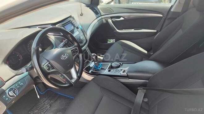 Hyundai i40 2012, 212,000 km - 1.7 l - Bakı
