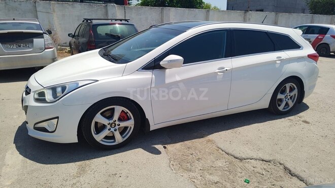 Hyundai i40 2012, 212,000 km - 1.7 l - Bakı