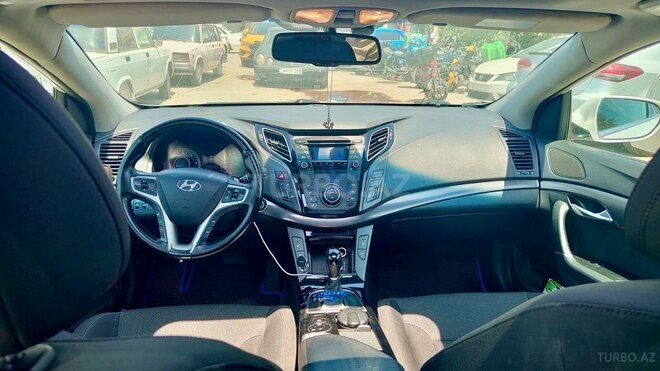 Hyundai i40 2012, 212,000 km - 1.7 l - Bakı