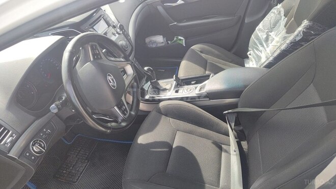 Hyundai i40 2012, 212,000 km - 1.7 l - Bakı
