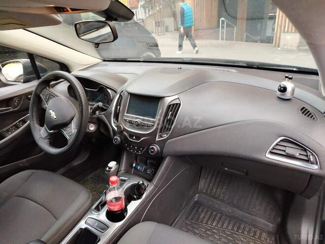 Chevrolet Cruze 2017, 129,000 km - 1.4 l - Bakı