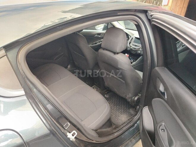 Chevrolet Cruze 2017, 129,000 km - 1.4 l - Bakı