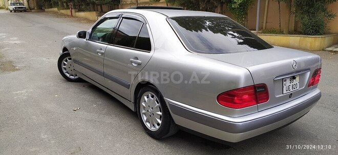 Mercedes E 220 d 1995, 486,470 km - 2.2 l - Bakı