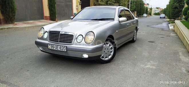 Mercedes E 220 d 1995, 486,470 km - 2.2 l - Bakı