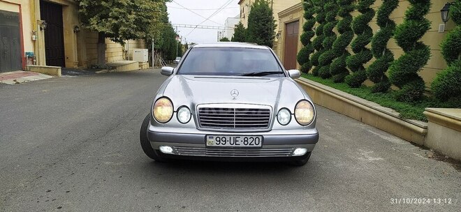 Mercedes E 220 d 1995, 486,470 km - 2.2 l - Bakı