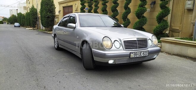 Mercedes E 220 d 1995, 486,470 km - 2.2 l - Bakı