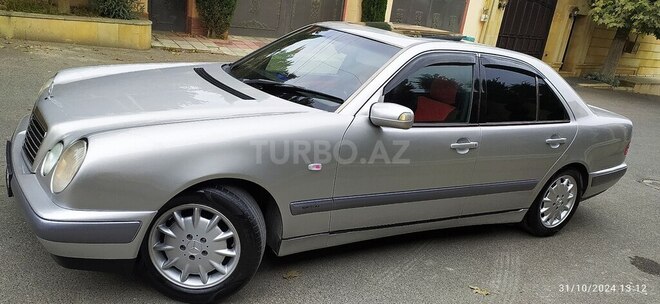 Mercedes E 220 d 1995, 486,470 km - 2.2 l - Bakı