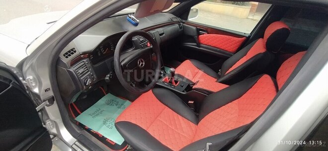 Mercedes E 220 d 1995, 486,470 km - 2.2 l - Bakı