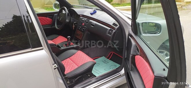 Mercedes E 220 d 1995, 486,470 km - 2.2 l - Bakı
