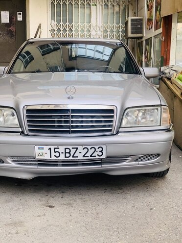 Mercedes C 230 1999, 402,000 km - 2.3 l - Bakı