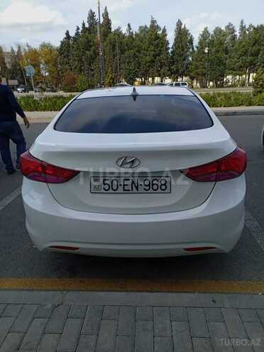 Hyundai Elantra 2013, 114,000 km - 1.8 l - Sumqayıt