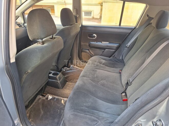 Nissan Tiida 2010, 156,000 km - 1.8 l - Bakı