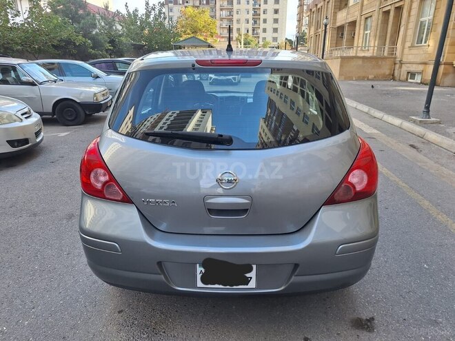 Nissan Tiida 2010, 156,000 km - 1.8 l - Bakı