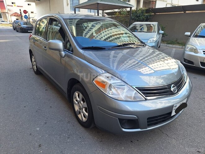 Nissan Tiida 2010, 156,000 km - 1.8 l - Bakı