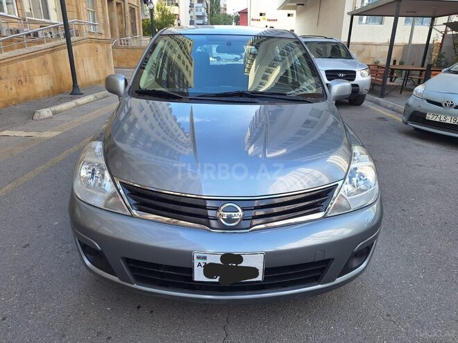Nissan Tiida 2010, 156,000 km - 1.8 l - Bakı