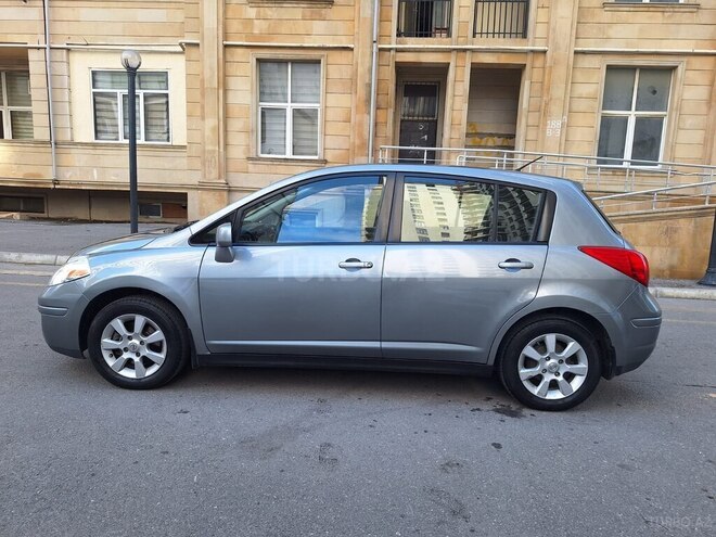 Nissan Tiida 2010, 156,000 km - 1.8 l - Bakı