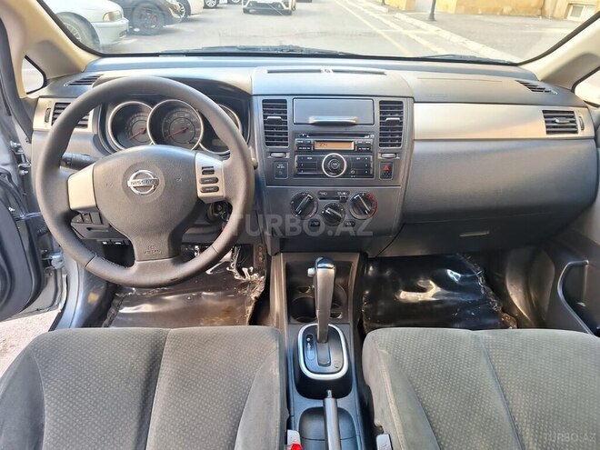 Nissan Tiida 2010, 156,000 km - 1.8 l - Bakı