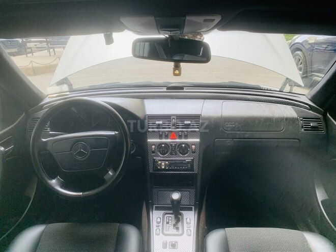 Mercedes C 230 1999, 402,000 km - 2.3 l - Bakı