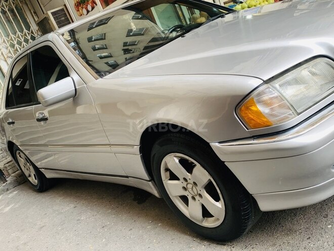 Mercedes C 230 1999, 402,000 km - 2.3 l - Bakı