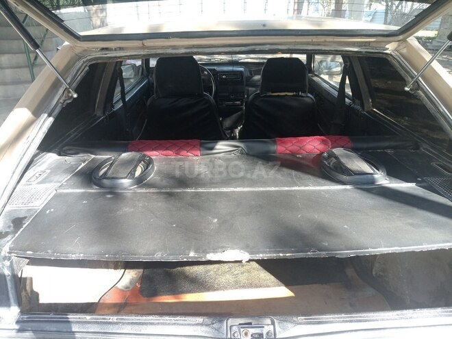 LADA (VAZ) 2108 1987, 135,000 km - 1.3 л - Ucar