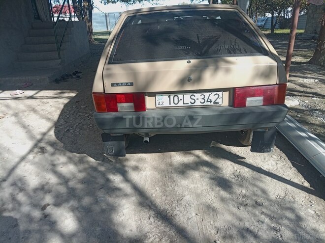 LADA (VAZ) 2108 1987, 135,000 km - 1.3 л - Ucar