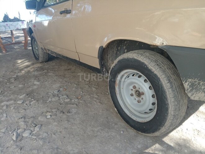LADA (VAZ) 2108 1987, 135,000 km - 1.3 л - Ucar