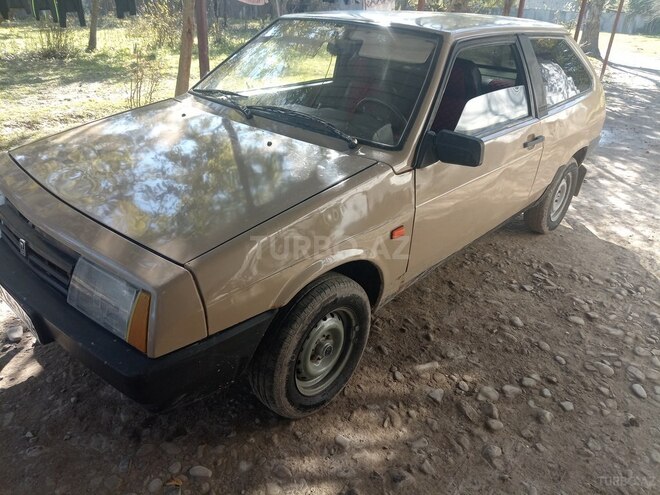 LADA (VAZ) 2108 1987, 135,000 km - 1.3 л - Ucar