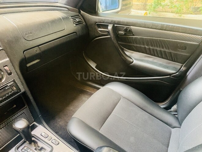 Mercedes C 230 1999, 402,000 km - 2.3 l - Bakı