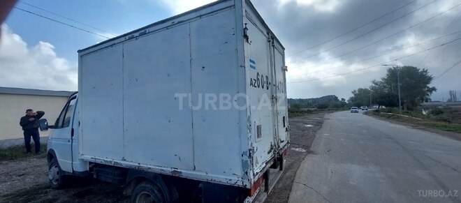 GAZ 33021 2002, 542,466 km - 2.3 l - Bakı