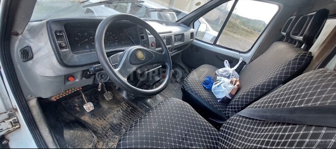 GAZ 33021 2002, 542,466 km - 2.3 l - Bakı