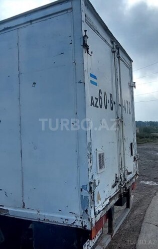 GAZ 33021 2002, 542,466 km - 2.3 l - Bakı